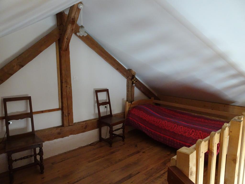 Bed and Breakfast Les Balcons Du Leman Thollon-les-Memises Exterior foto